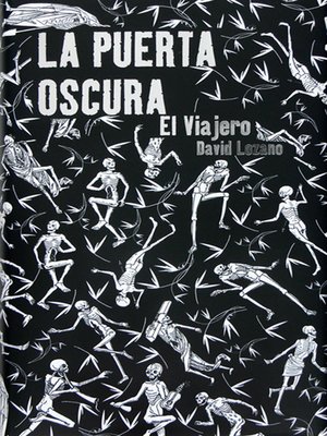 cover image of La puerta oscura I. El viajero